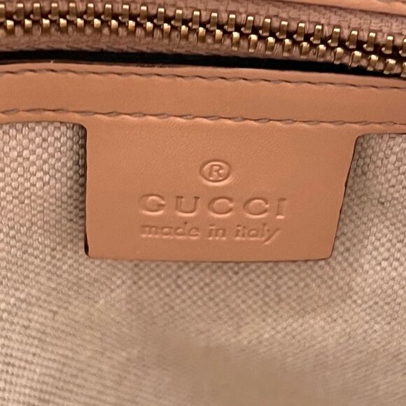 Gucci Bowler Handbag - Picture 10 of 11